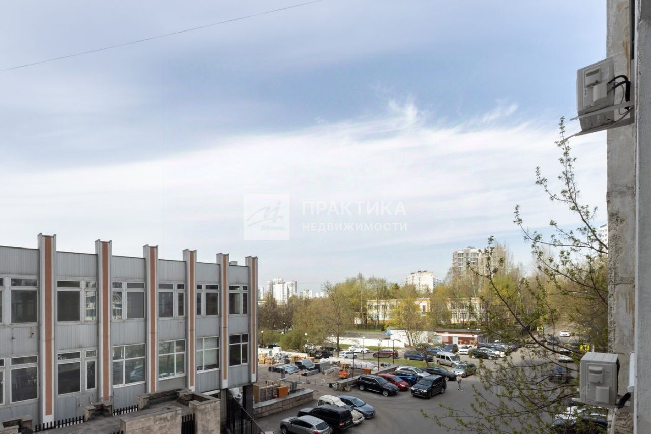Продажа студии Ленинский проспект, 158