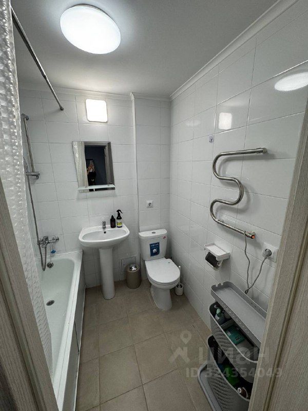 Аренда 1-комн квартиры на вторичном рынке Молодогвардейская улица, 20А