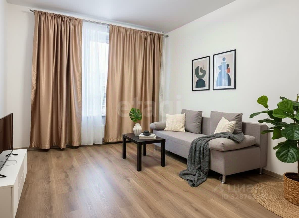 Аренда 1-комн квартиры на вторичном рынке Ленинградское шоссе, 228к3