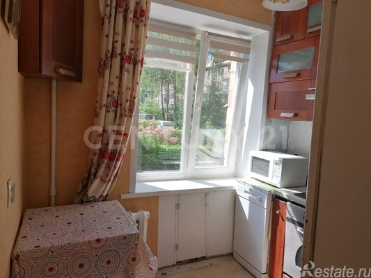 Продажа 1-комн квартиры на вторичном рынке Старая Купавна, Ленина ул,  д. 44