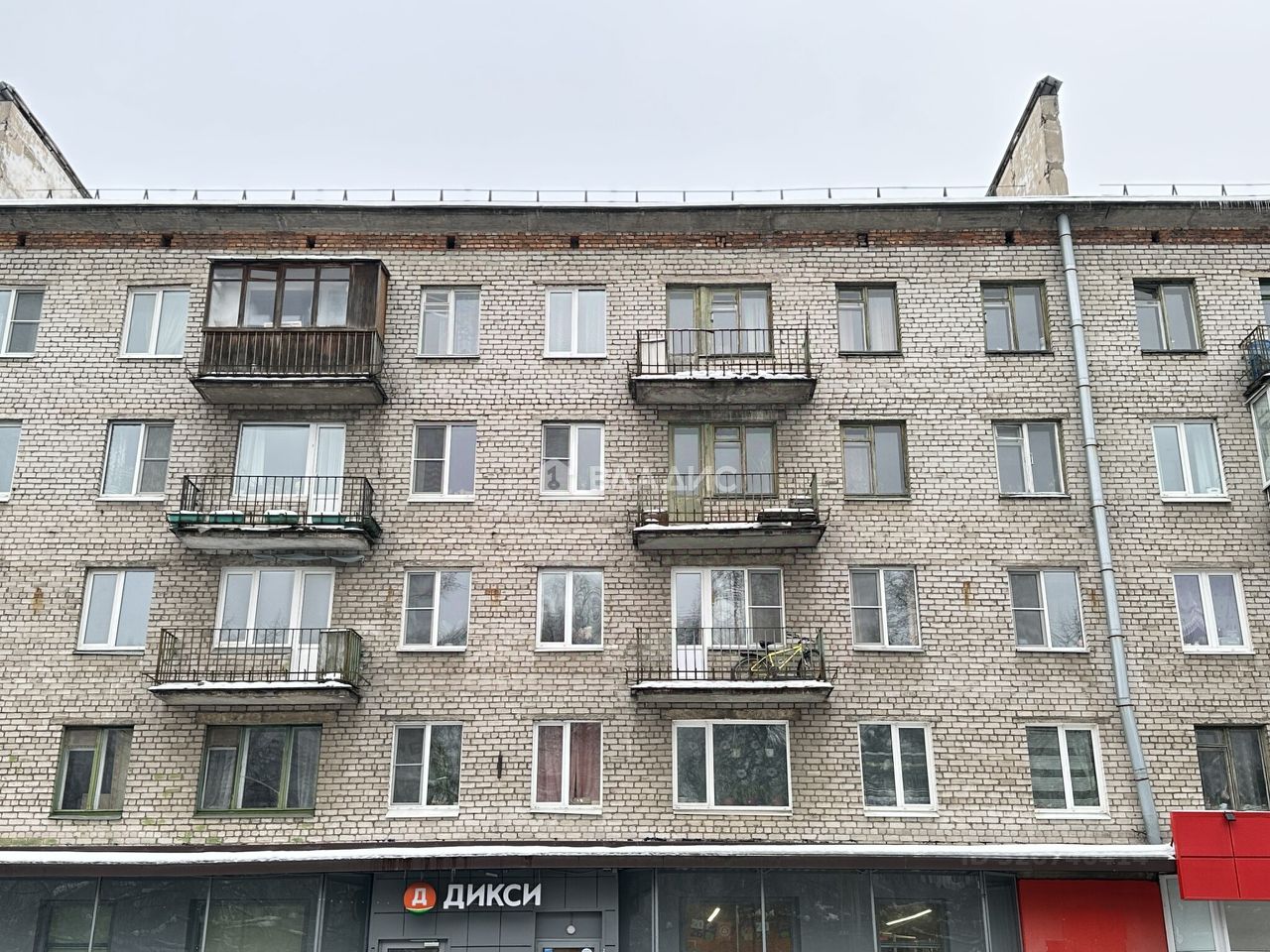 Продажа 2-комн квартиры на вторичном рынке проспект Тореза, 82