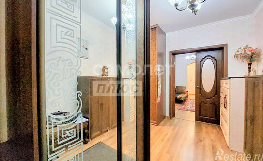 Продажа 3-комн квартиры на вторичном рынке Люберцы г, Гагарина пр-кт,  д. 26 к1