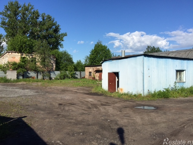 Продажа склада Понтонный, Первомайская,  д. 25,  к. 1