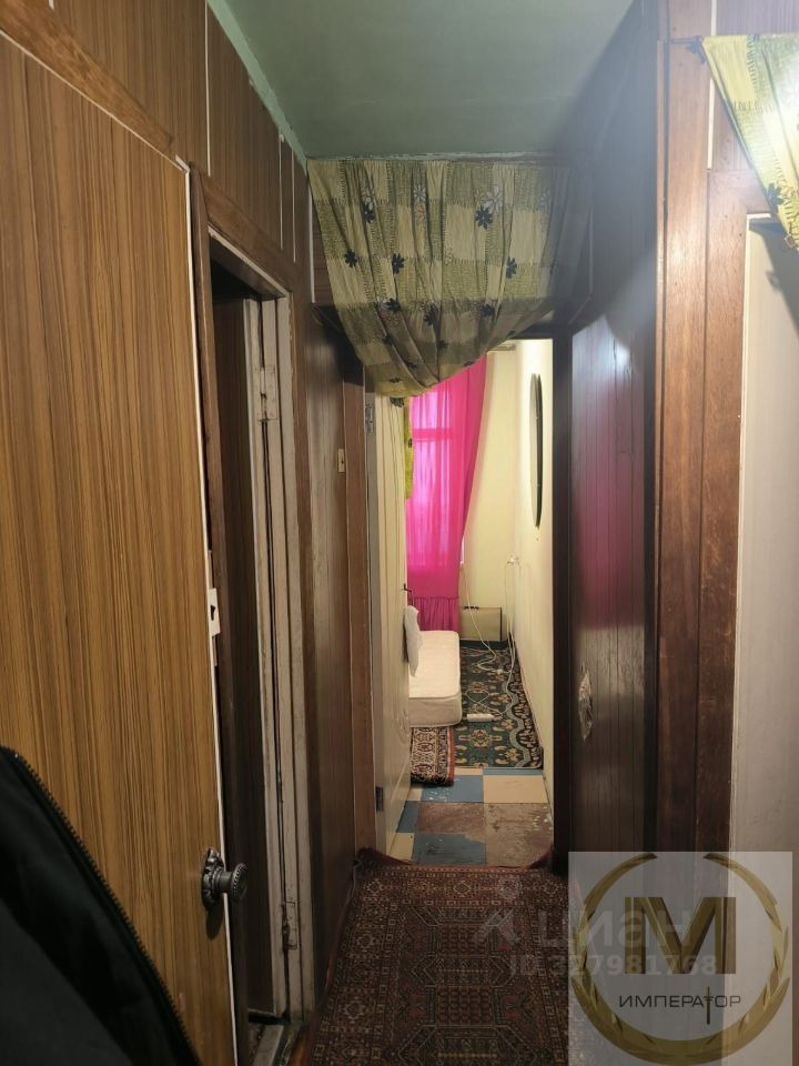 Продажа 1-комн квартиры на вторичном рынке Подольск, Парадный проезд, 2/7