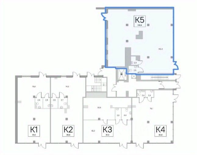 Продажа торгового помещения ул Нины Петровой,  д. 6,  к. 1 стр 1