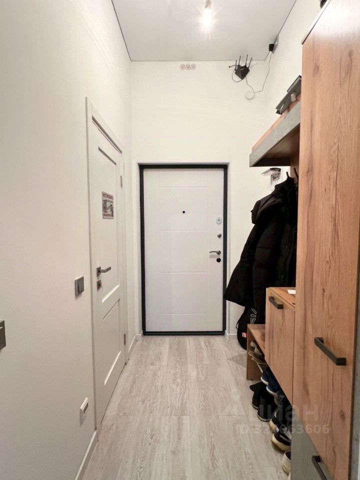 Продажа студии улица Струве, 8к3