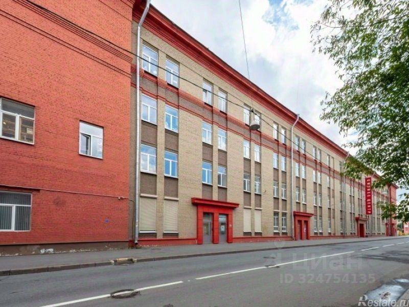 Аренда производственного помещения ул Швецова,  д. 41