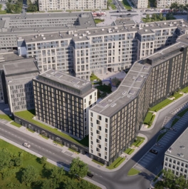 Продажа 3-комн квартиры на вторичном рынке ул Белоостровская,  д. 28