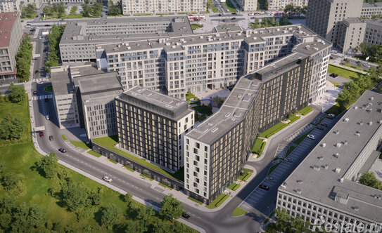 Продажа 3-комн квартиры на вторичном рынке ул Белоостровская,  д. 28