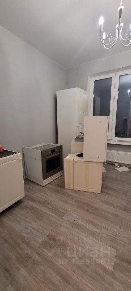 Аренда 2-комн квартиры на вторичном рынке Амурская улица, 1Ак4