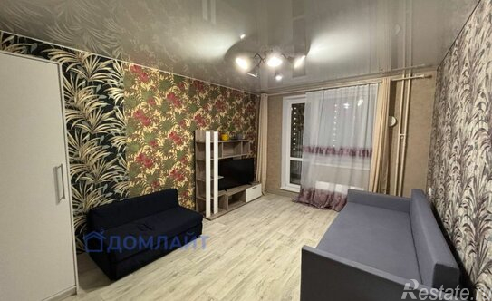 Продажа 1-комн квартиры на вторичном рынке Московский г, Бианки ул,  д. 8,  к. 1