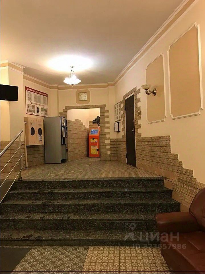 Аренда 2-комн квартиры на вторичном рынке Люблинская улица, 165