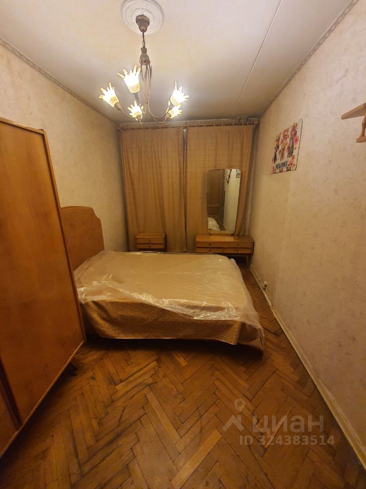 Аренда 2-комн квартиры на вторичном рынке Волгоградский проспект, 157К2