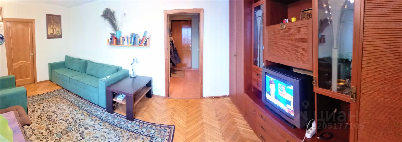 Аренда 3-комн квартиры на вторичном рынке улица Шумилова, 11