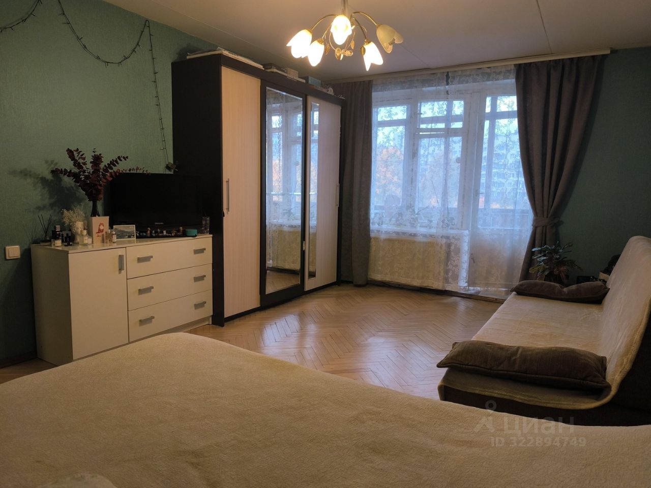 Продажа 1-комн квартиры на вторичном рынке Краснопутиловская улица, 106