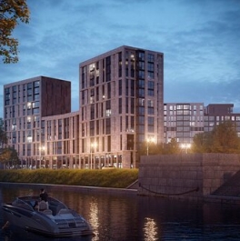 Продажа 1-комн квартиры на вторичном рынке Белоостровская улица,  д. 10 к1 с1