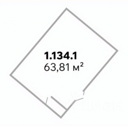 Офис улица Вавиловых,  д. 14