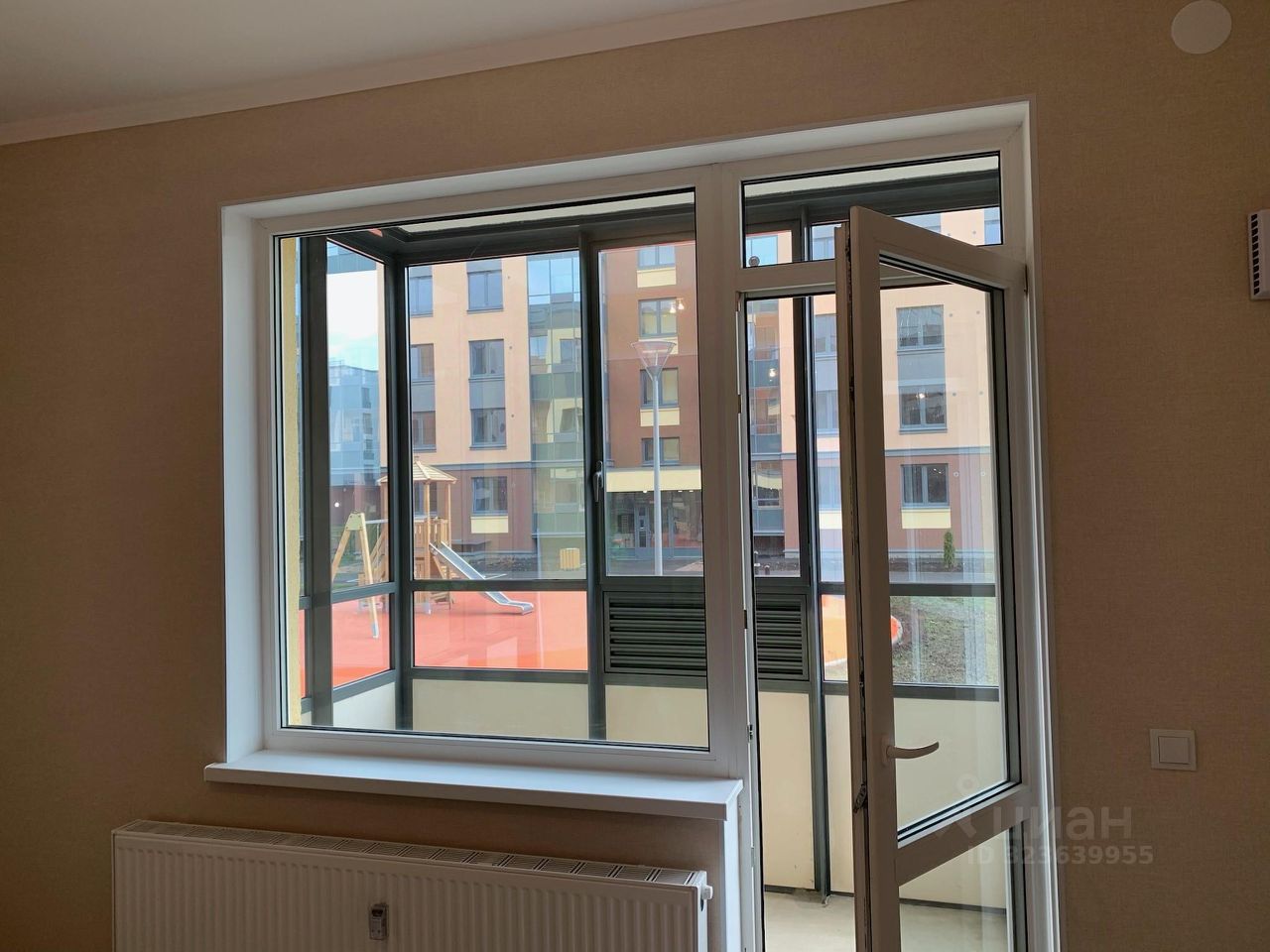 Аренда студии пос. Шушары, улица Нины Петровой, 7к1