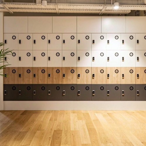 Офис Щербаков переулок,  д. 17А