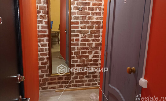 Аренда 1-комн квартиры на вторичном рынке Чкаловский пр-кт,  д. 14