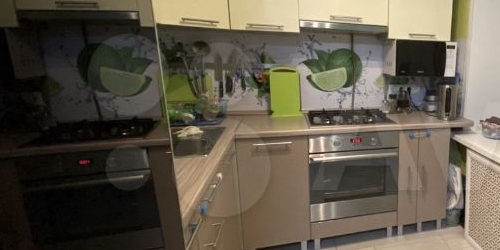 3-комн квартира Живописная улица, 4К2