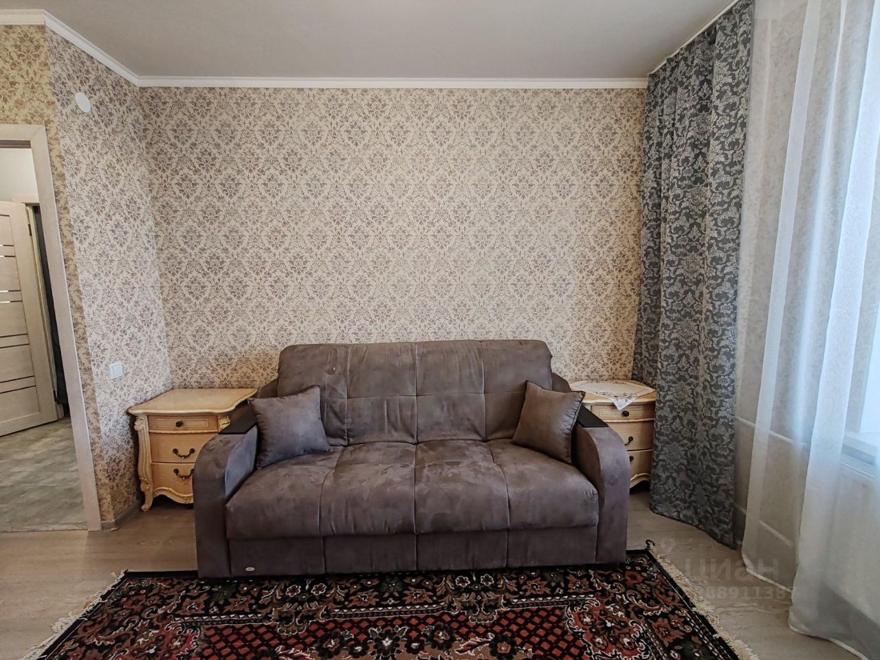 Продажа 1-комн квартиры на вторичном рынке пос. Шушары, Ленсоветовский тер., 23