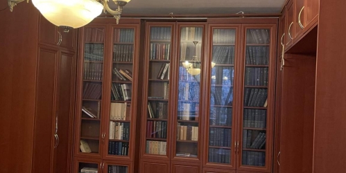 1-комн квартира Берингов проезд,  д. 5