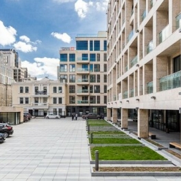 Продажа 3-комн квартиры на вторичном рынке Смоленский 1-й пер,  д. 19-21