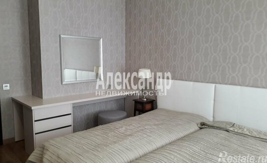 Аренда 2-комн квартиры на вторичном рынке Шамшева улица,  д. 6А