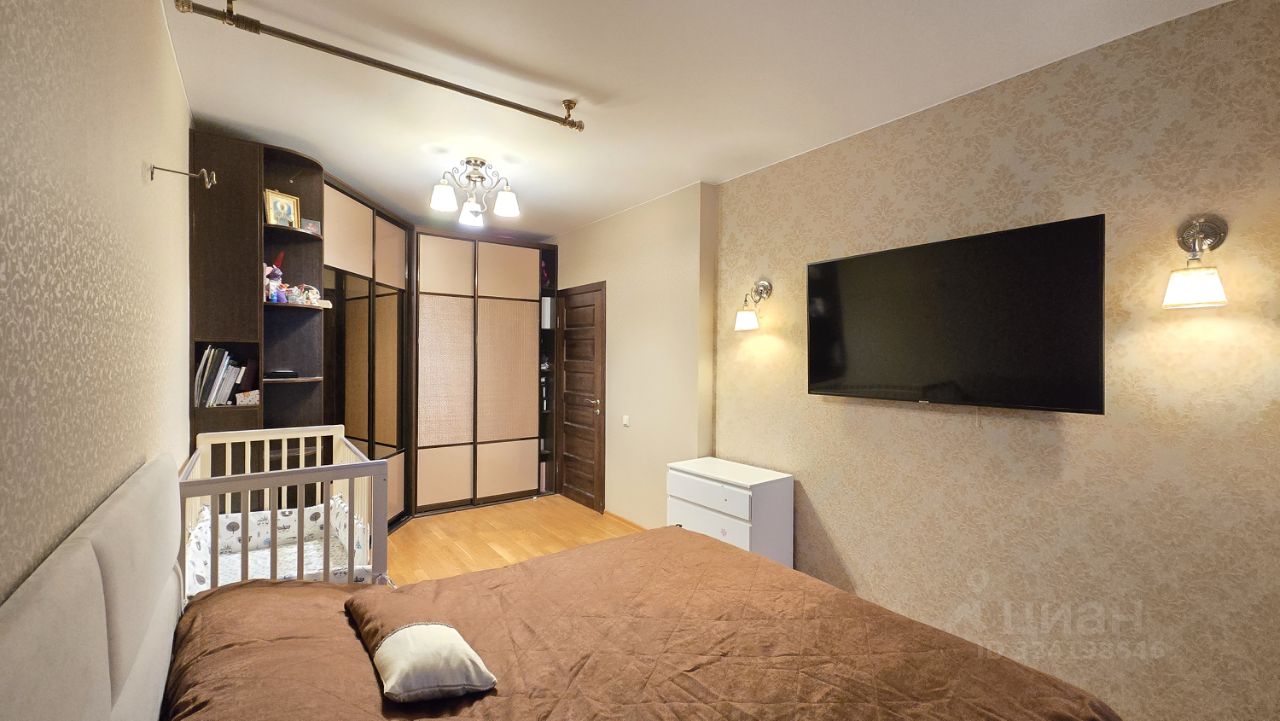 Продажа 2-комн квартиры на вторичном рынке Гжатская улица, 22к2