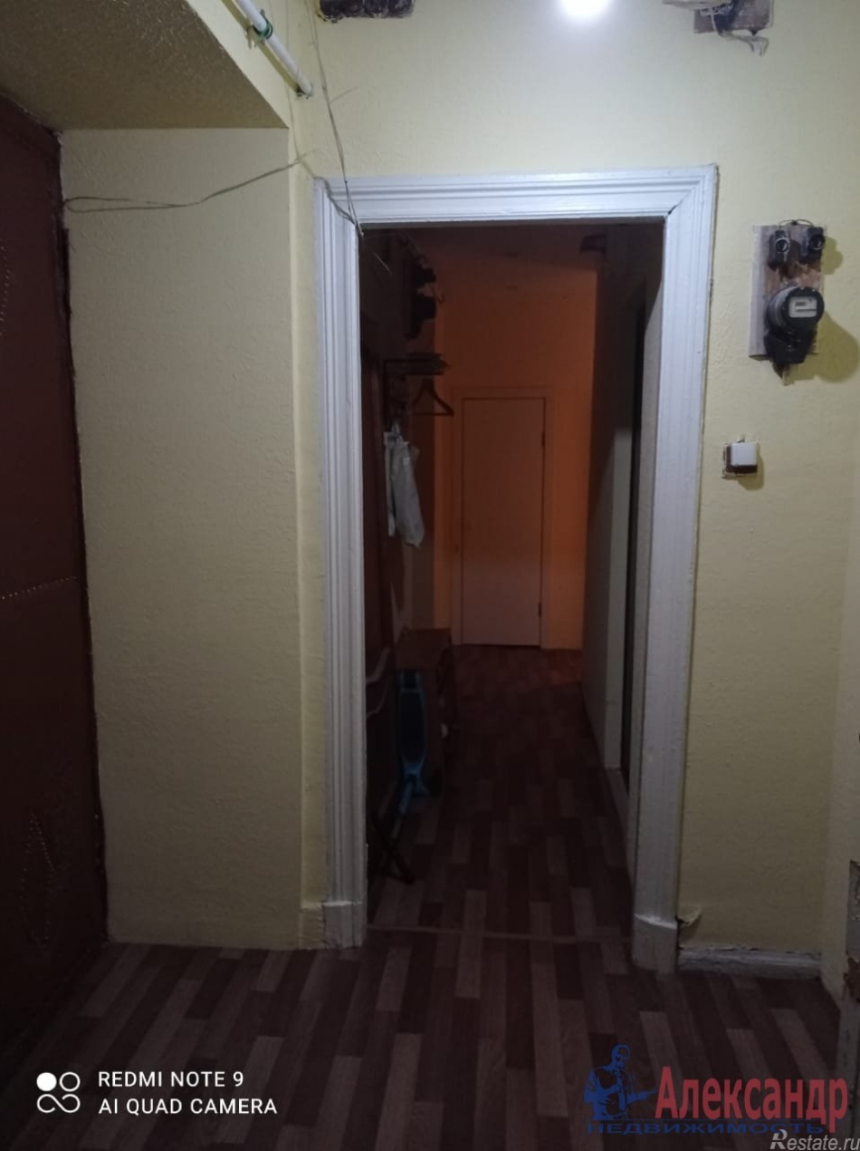 Аренда комнаты Виленский пер.,  д. 8