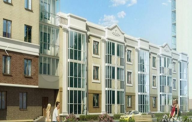 Продажа 3-комн квартиры в новостройке Глухая Зеленина улица,  д. 4