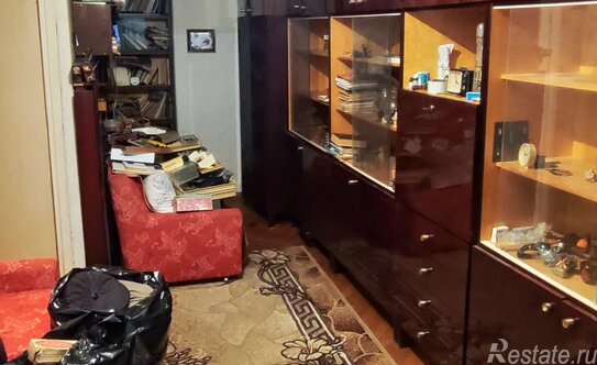 Продажа 1-комн квартиры на вторичном рынке Одинцово г, Неделина ул,  д. 5