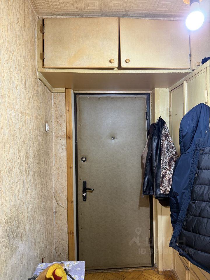 Продажа 1-комн квартиры на вторичном рынке улица Полбина, 64