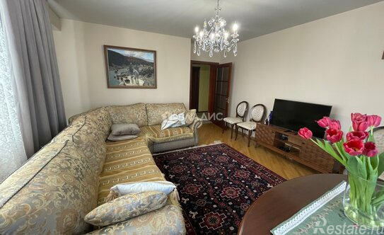 Продажа 3-комн квартиры на вторичном рынке Подольск, ул Свердлова,  д. 34,  к. 1