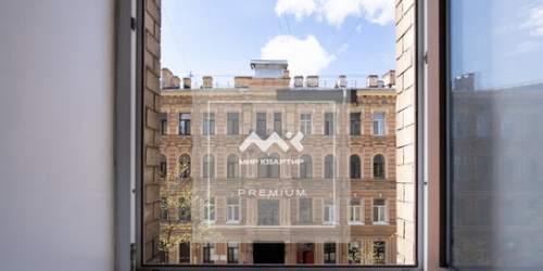 3-комн квартира Макаренко пер,  д. 14