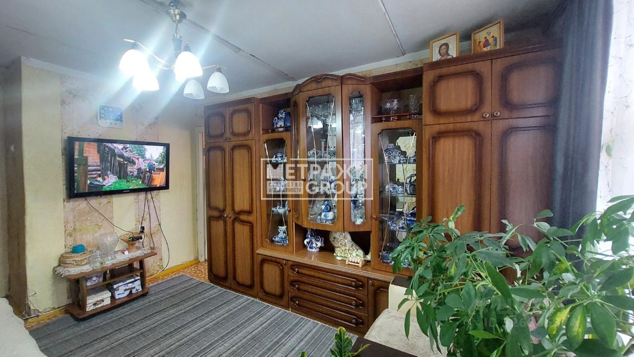 Продажа 3-комн квартиры на вторичном рынке Красноармейск, улица Дачная,  д. 1