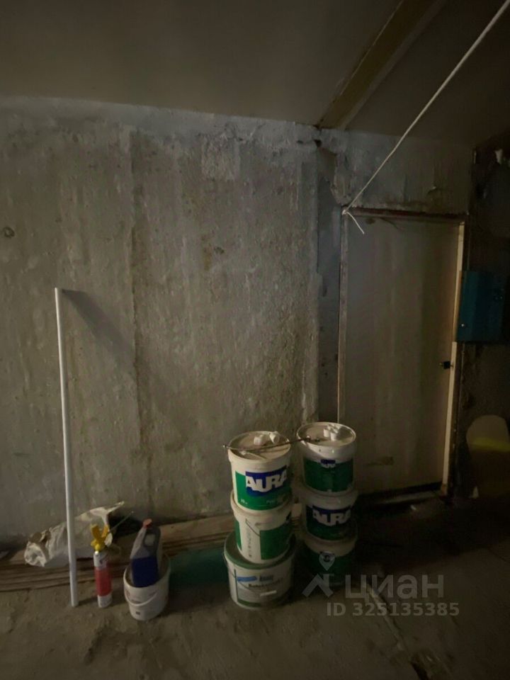 Продажа 3-комн квартиры на вторичном рынке 61-й Военный Городок тер., Токсово городской поселок