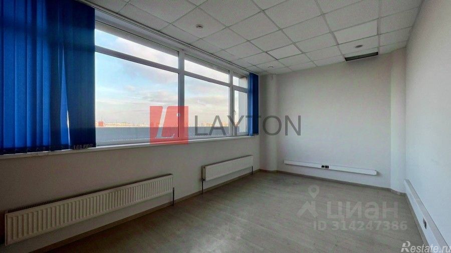 Аренда офиса улица Горбунова,  д. 2 с3
