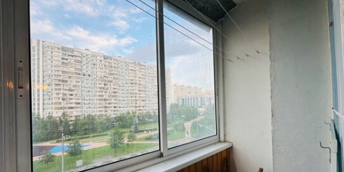 1-комн квартира Осенний бульвар,  д. 15