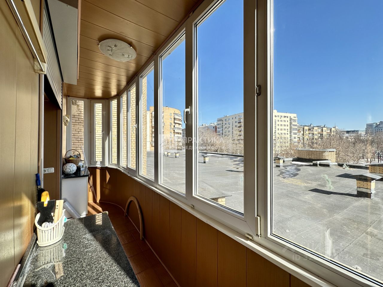 Продажа 3-комн квартиры на вторичном рынке Большая Грузинская улица, 39