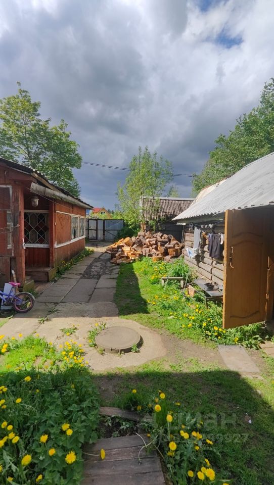 Продажа дома д. Куровицы, Вырицкий проспект, 80