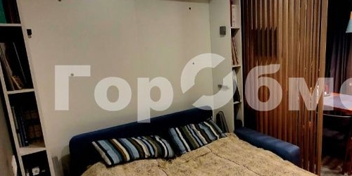 2-комн квартира Большая Черкизовская улица, 3К6