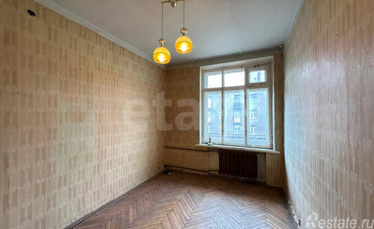 Продажа 3-комн квартиры на вторичном рынке ул Кузнецовская,  д. 44