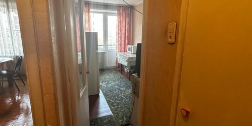 1-комн квартира Солнечногорская улица, дом 11