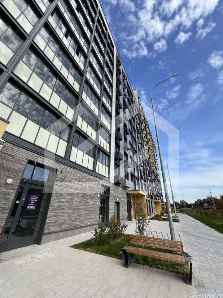 Продажа торгового помещения Пушкино г, Новая Деревня мкр, Кирова ул,  д. 3