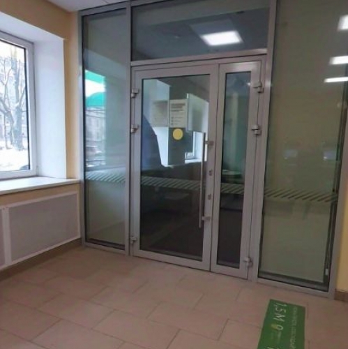 Офис Выборг, Кривоносова улица,  д. 9А