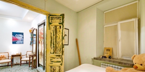 3-комн квартира Козихинский М. пер,  д. 8/18