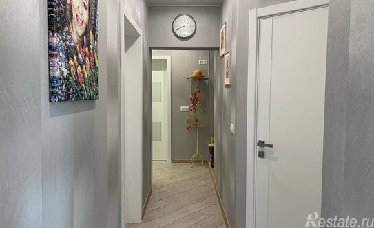 Продажа 3-комн квартиры на вторичном рынке Серпухов, б-р 65 лет Победы,  д. 17