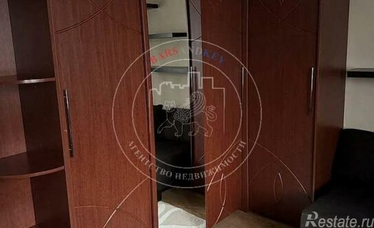 Аренда 1-комн квартиры на вторичном рынке улица Сергея Эйзенштейна,  д. 2